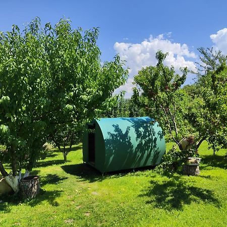 Nataly Campsite Yeghegnadzor Eksteriør bilde