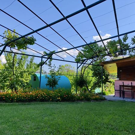 Nataly Campsite Yeghegnadzor Eksteriør bilde