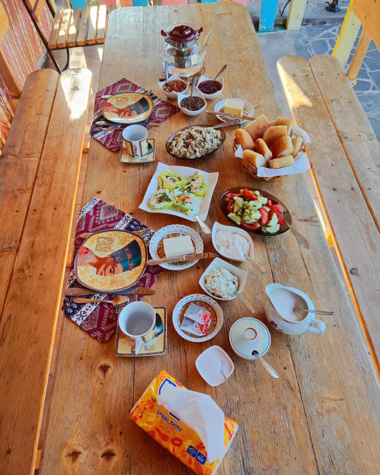 Nataly Campsite Yeghegnadzor Eksteriør bilde