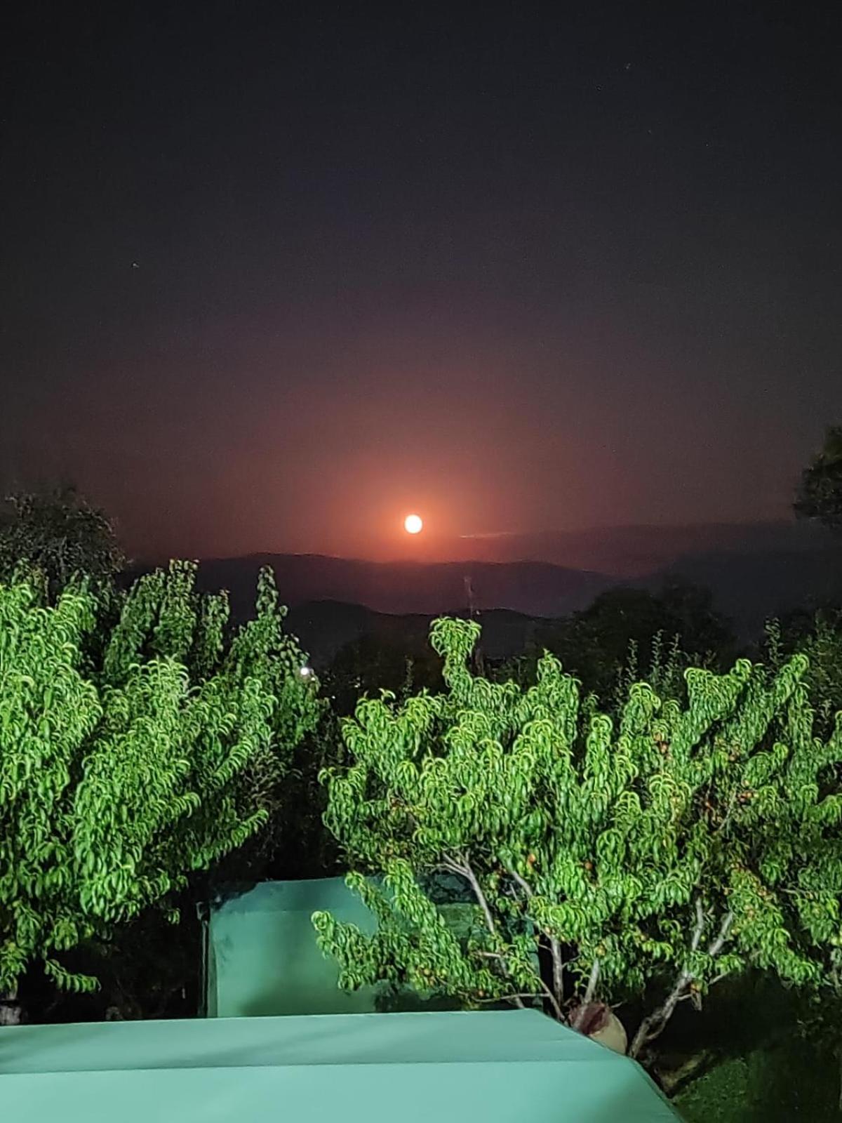 Nataly Campsite Yeghegnadzor Eksteriør bilde