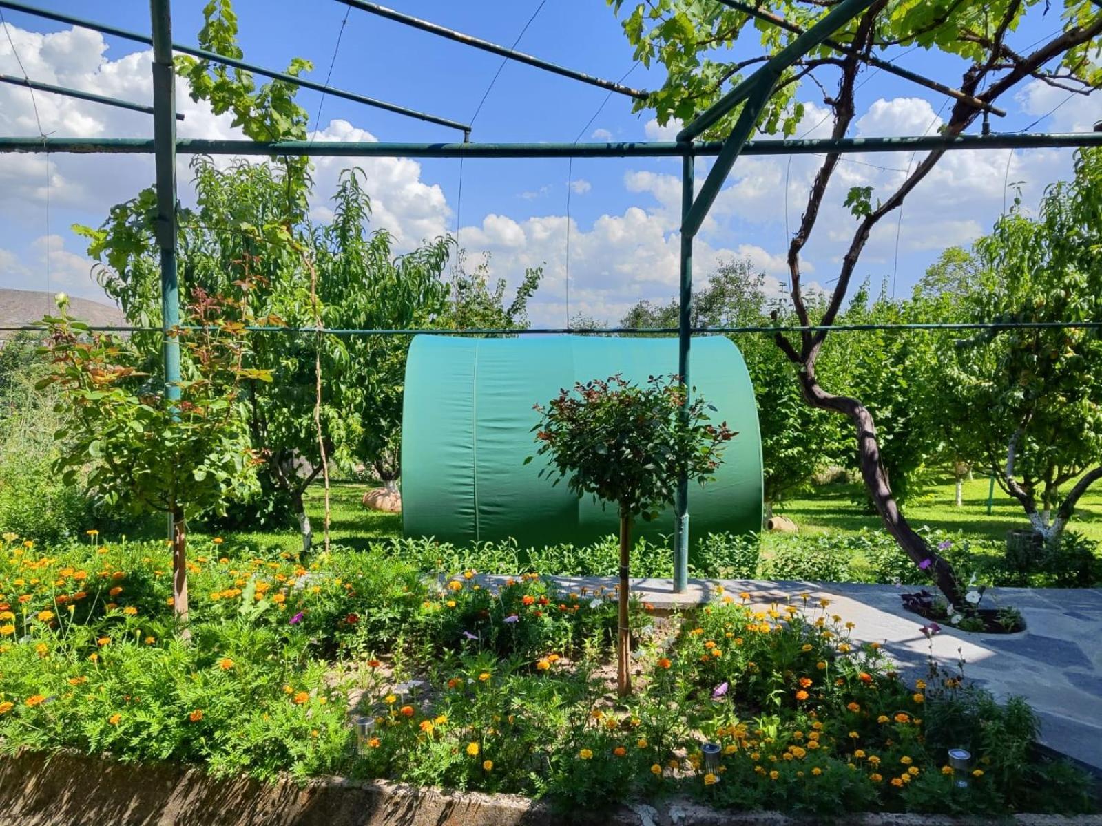 Nataly Campsite Yeghegnadzor Eksteriør bilde