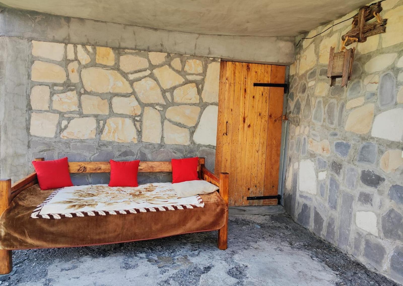 Nataly Campsite Yeghegnadzor Eksteriør bilde