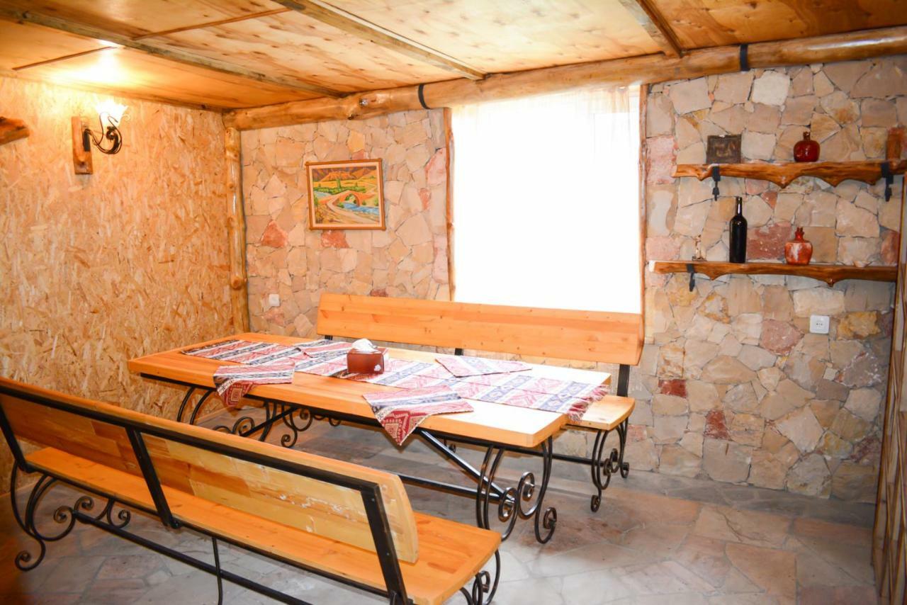 Nataly Campsite Yeghegnadzor Eksteriør bilde