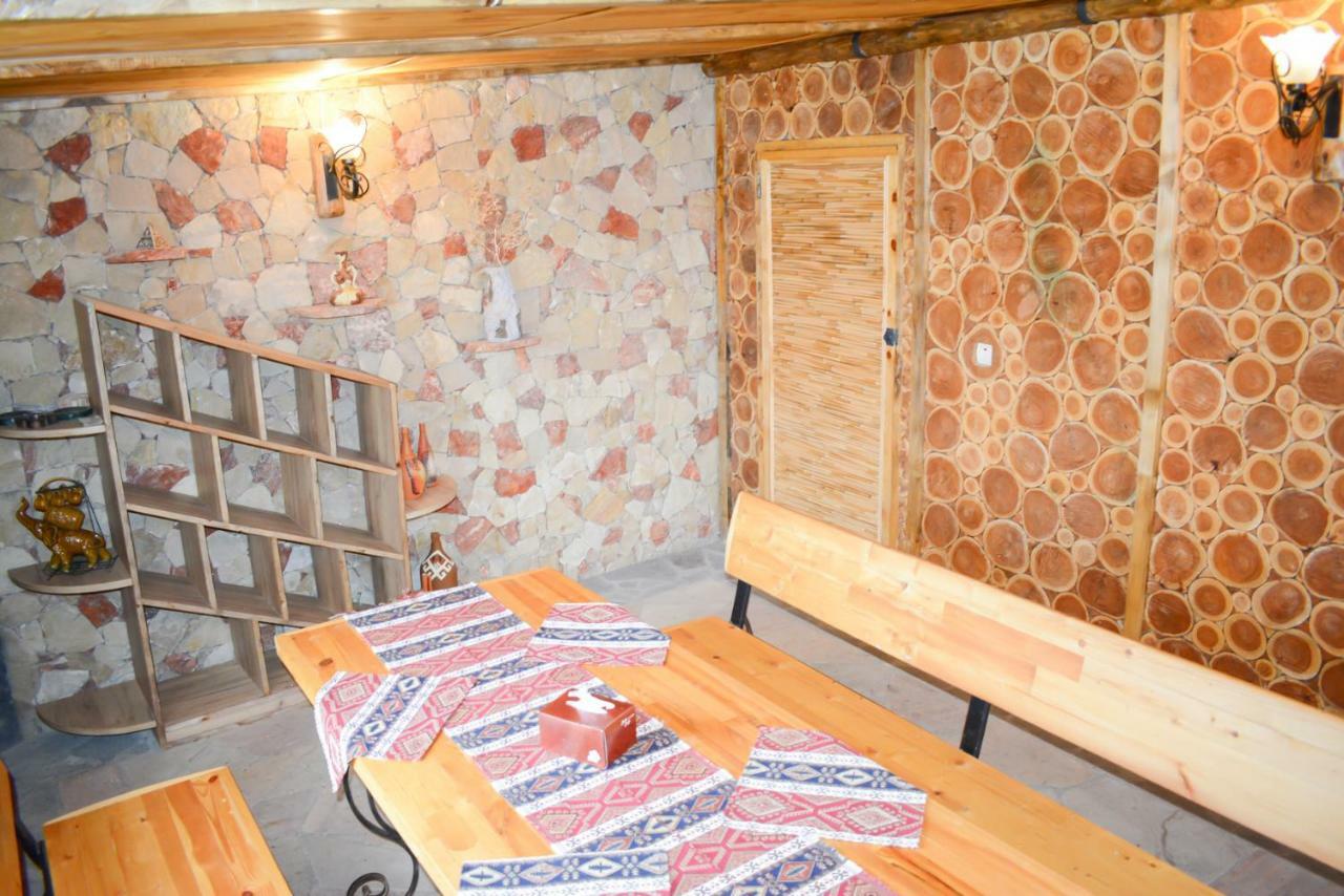 Nataly Campsite Yeghegnadzor Eksteriør bilde